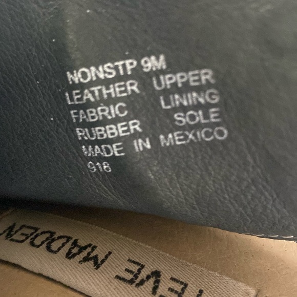 Steve Madden NONSTP Bootie - Picture 10 of 11